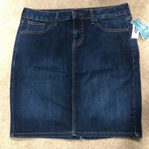 Old Navy Denim Jean Skirt Women’s Size 8
